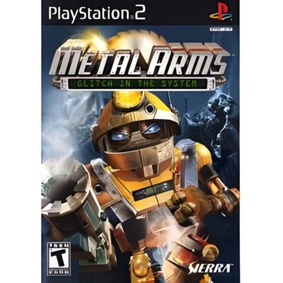 Metal Arms Glitch in the System