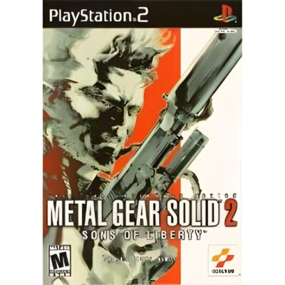 Metal Gear Solid 2