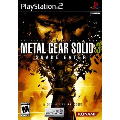 Metal Gear Solid 3 Snake Eater