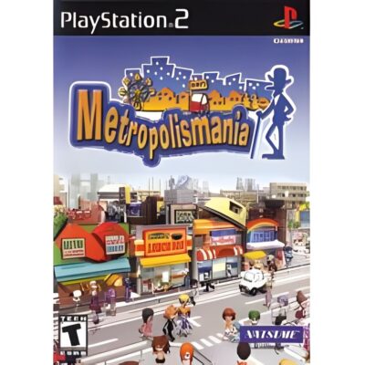 Metropolismania
