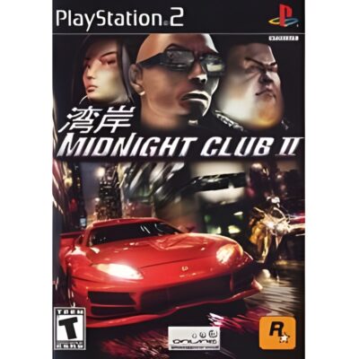 Midnight Club 2