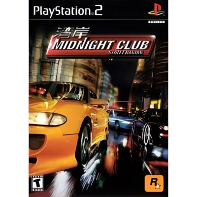 Midnight Club Street Racing