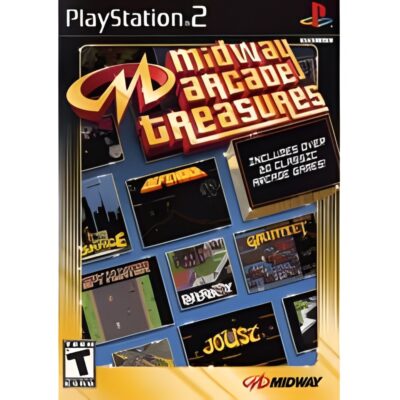Midway Arcade Treasures