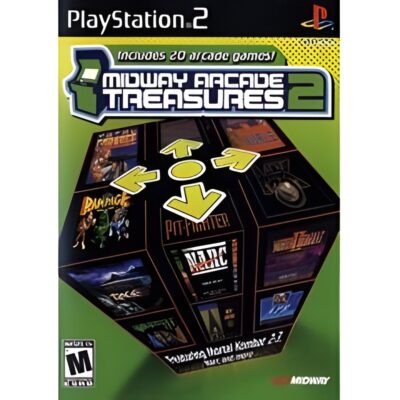 Midway Arcade Treasures 2