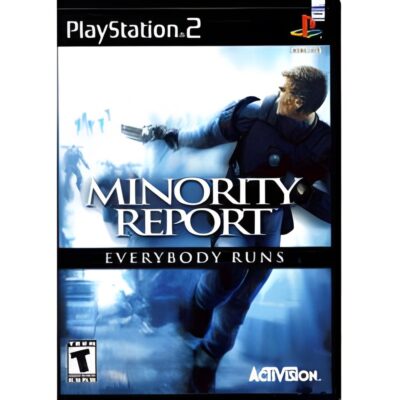 Minority Report