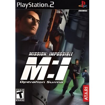 Mission Impossible Operation Surma