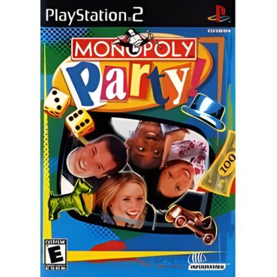 Monopoly Party