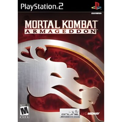 Mortal Kombat Armageddon