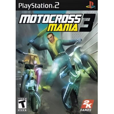 Motocross Mania 3