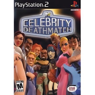 MTV Celebrity Deathmatch