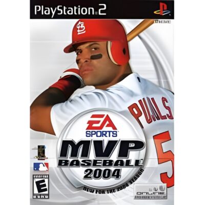 MVP Baseball 2004