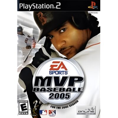 MVP Baseball 2005