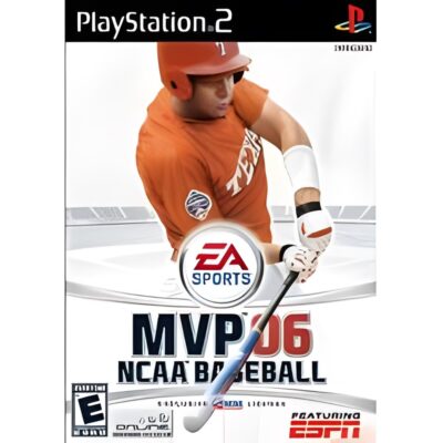 MVP NCAA Baseball 2006