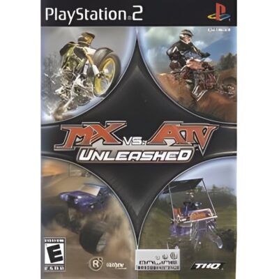 MX vs. ATV Unleashed