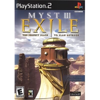 Myst 3 Exile