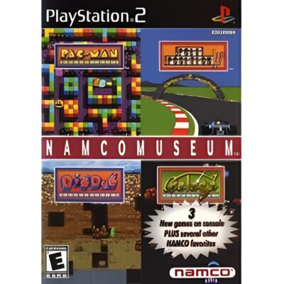 Namco Museum