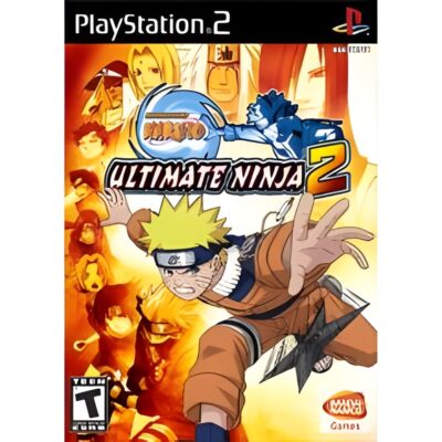 Naruto Ultimate Ninja 2