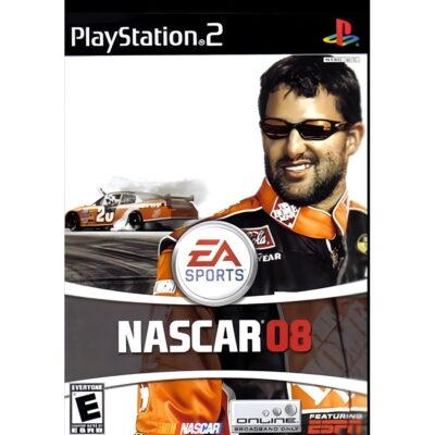 NASCAR 08