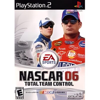 NASCAR 06 Total Team Control