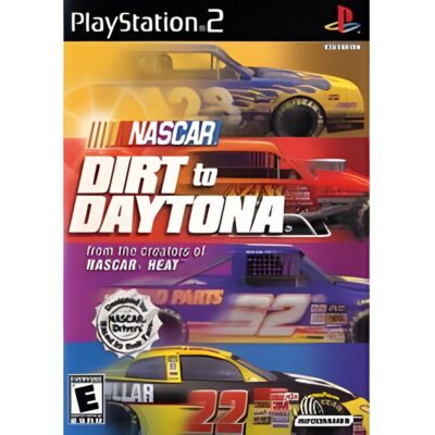NASCAR Dirt to Daytona