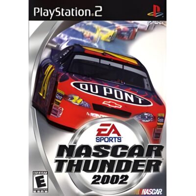 NASCAR Thunder 2002