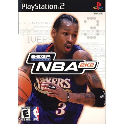 NBA 2K2