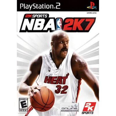 NBA 2K7