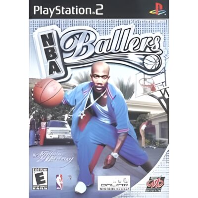 NBA Ballers