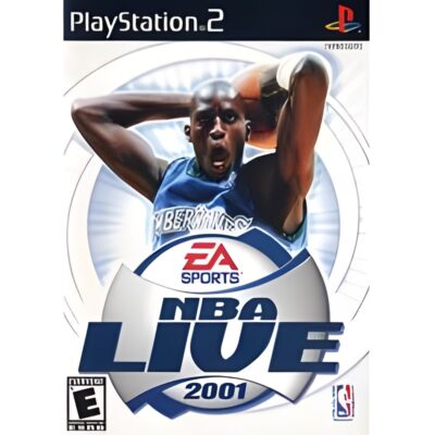 NBA Live 2001