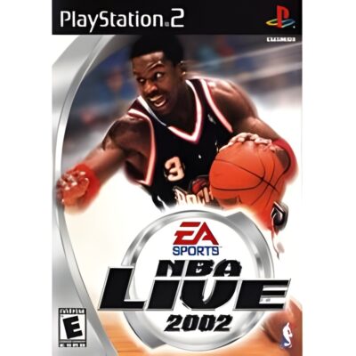 NBA Live 2002