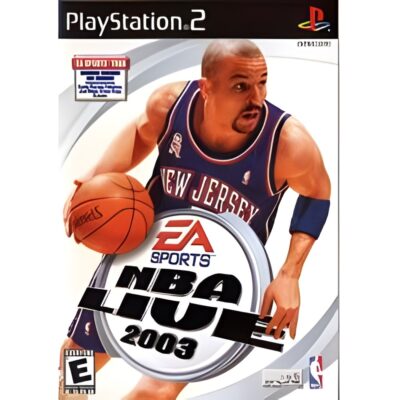 NBA Live 2003