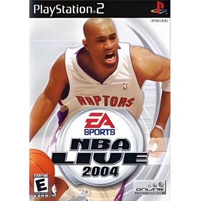 NBA Live 2004
