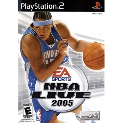 NBA Live 2005