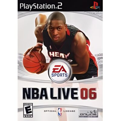 NBA Live 2006