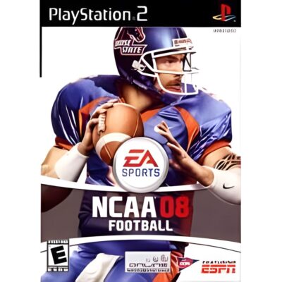 NCAA Football 08