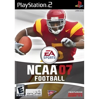 NCAA Football 2007