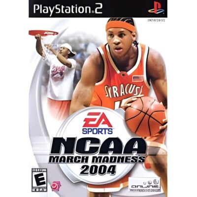 NCAA March Madness 2004