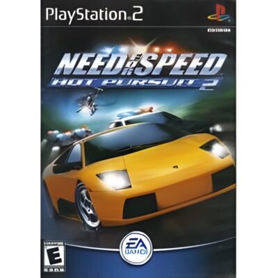 Need for Speed Hot Pursuit 2