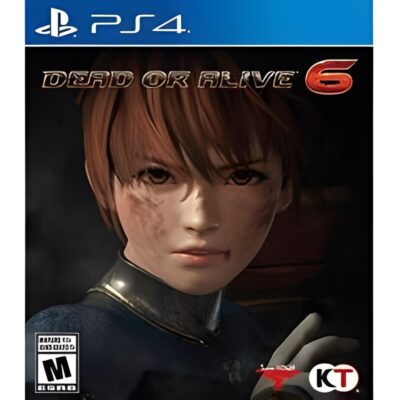 Dead or Alive 6