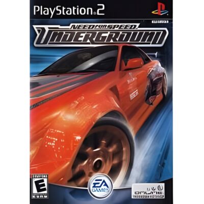 Need for Speed Underground