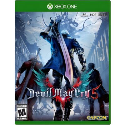Devil May Cry 5