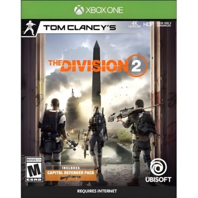 Tom Clancy's The Division 2