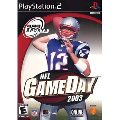 NFL Gameday 2003