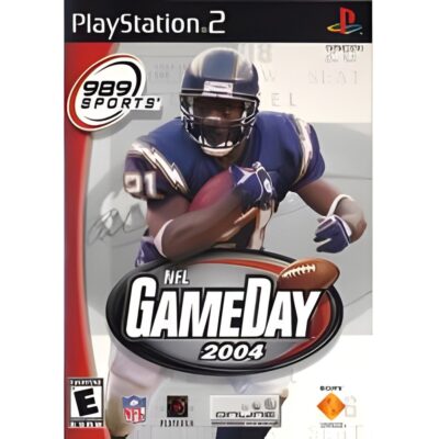 NFL Gameday 2004