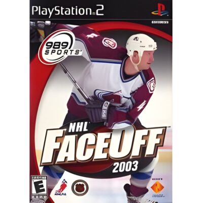 NHL Faceoff 2003