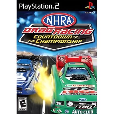 NHRA Drag Racing: Countdown to the Championship