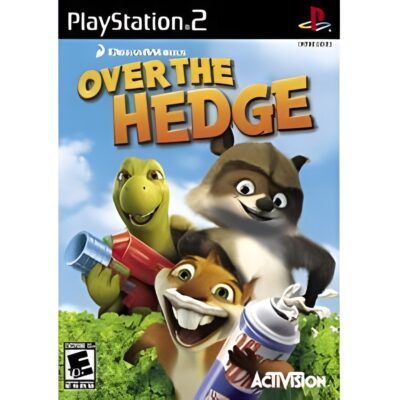 Over the Hedge