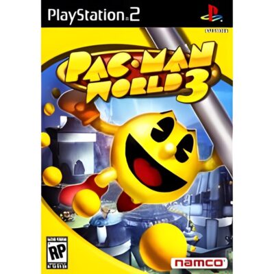 Pac-Man World 3