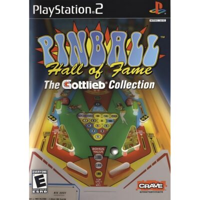 Pinball Hall of Fame The Gottlieb Collection