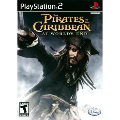 Pirates of the Caribbean At World's End